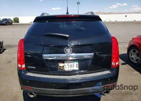 2010 Cadillac Srx Performance Collection z USA, uszkodzony, nr VIN 3GYFNBEY2AS517911